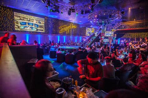 Sapphire vegas - Sapphire Pool and Dayclub. Sapphire Las Vegas, the world's largest gentlemen's club, offers a sexy way to spend weekend afternoons at its Sapphire Pool & Dayclub. …